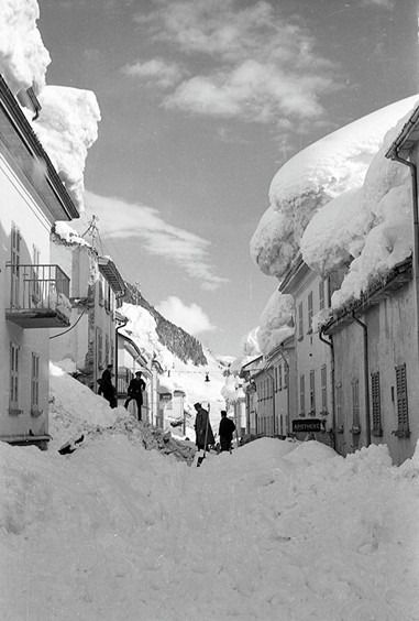 immagine valanga