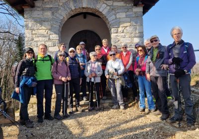 Monte Sassalto di Caslano