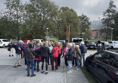 Visita guidata Origlio e chiesa di San Giorgio